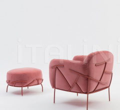 Итальянские Кресла - Кресло Corallo Итальянские Кресла - Кресло Corallo фабрика Bonaldo