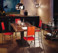 Стол обеденный Elvis Wood Стол обеденный Elvis Wood фабрика Cattelan Italia