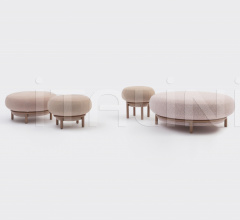 Итальянские Пуфы - Пуф Bonsai Итальянские Пуфы - Пуф Bonsai фабрика Bonaldo