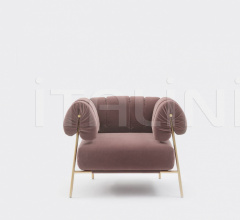 Итальянские Кресла - Кресло Tirella Итальянские Кресла - Кресло Tirella фабрика Bonaldo