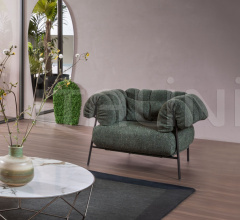 Итальянские Кресла - Кресло Tirella Итальянские Кресла - Кресло Tirella фабрика Bonaldo