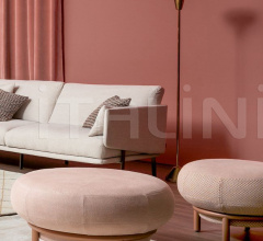 Итальянские Пуфы - Пуф Bonsai Итальянские Пуфы - Пуф Bonsai фабрика Bonaldo