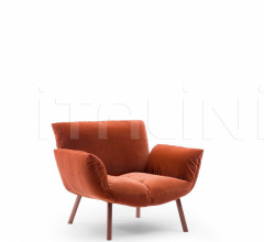 Итальянские Кресла - Кресло Pil Итальянские Кресла - Кресло Pil фабрика Bonaldo