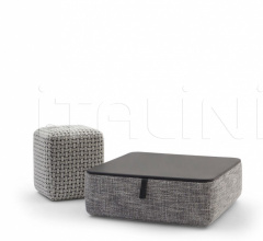Итальянские Пуфы - Пуф Kubik Итальянские Пуфы - Пуф Kubik фабрика Bonaldo