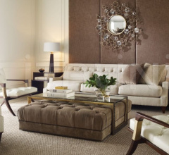 Диван MAX SOFA - TUFTED Диван MAX SOFA - TUFTED фабрика Baker