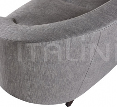 Диван ELLIPSE SOFA Диван ELLIPSE SOFA фабрика Baker
