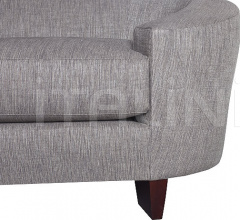 Диван ELLIPSE SOFA Диван ELLIPSE SOFA фабрика Baker