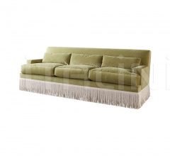Диван YVES SOFA Диван YVES SOFA фабрика Baker