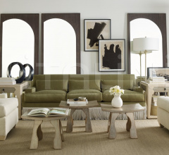 Диван YVES SOFA Диван YVES SOFA фабрика Baker