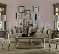 Диван ANTOINETTE SOFA LOUNGE Диван ANTOINETTE SOFA LOUNGE фабрика Baker