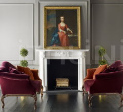Диван KING GEORGE III SETTEE Диван KING GEORGE III SETTEE фабрика Baker