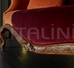 Диван KING GEORGE III SETTEE Диван KING GEORGE III SETTEE фабрика Baker