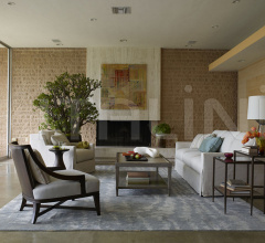 Диван TIBURON SOFA Диван TIBURON SOFA фабрика Baker