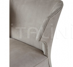 Кресло LAPEL LOUNGE CHAIR Кресло LAPEL LOUNGE CHAIR фабрика Baker