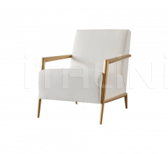 Кресло ENZO LOUNGE CHAIR Кресло ENZO LOUNGE CHAIR фабрика Baker