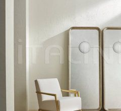 Кресло ENZO LOUNGE CHAIR Кресло ENZO LOUNGE CHAIR фабрика Baker