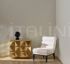 Кресло ARLO LOUNGE CHAIR Кресло ARLO LOUNGE CHAIR фабрика Baker