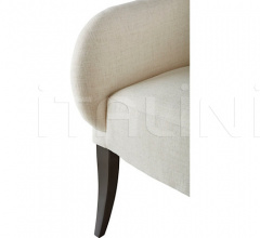 Кресло GEORGIANA CHAIR Кресло GEORGIANA CHAIR фабрика Baker