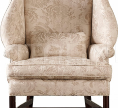 Кресло CHIPPENDALE SCROLLED WING CHAIR Кресло CHIPPENDALE SCROLLED WING CHAIR фабрика Baker