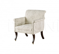 Кресло REGENCY UPHOLSTERED CHAIR Кресло REGENCY UPHOLSTERED CHAIR фабрика Baker