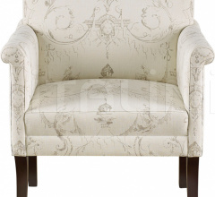 Кресло REGENCY UPHOLSTERED CHAIR Кресло REGENCY UPHOLSTERED CHAIR фабрика Baker