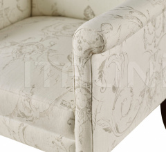 Кресло REGENCY UPHOLSTERED CHAIR Кресло REGENCY UPHOLSTERED CHAIR фабрика Baker