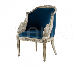Кресло ROYAL SWAN CHAIR Кресло ROYAL SWAN CHAIR фабрика Baker