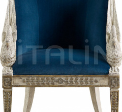 Кресло ROYAL SWAN CHAIR Кресло ROYAL SWAN CHAIR фабрика Baker