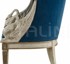 Кресло ROYAL SWAN CHAIR Кресло ROYAL SWAN CHAIR фабрика Baker