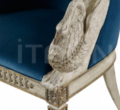 Кресло ROYAL SWAN CHAIR Кресло ROYAL SWAN CHAIR фабрика Baker