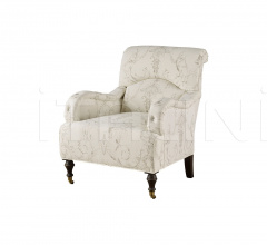 Кресло VICTORIAN UPHOLSTERED CHAIR Кресло VICTORIAN UPHOLSTERED CHAIR фабрика Baker