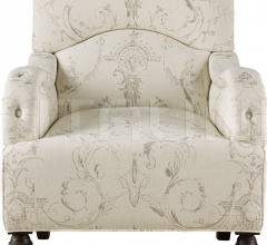 Кресло VICTORIAN UPHOLSTERED CHAIR Кресло VICTORIAN UPHOLSTERED CHAIR фабрика Baker