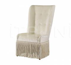 Кресло KING GEORGE IV HIGHBACK CHAIR Кресло KING GEORGE IV HIGHBACK CHAIR фабрика Baker