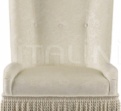 Кресло KING GEORGE IV HIGHBACK CHAIR Кресло KING GEORGE IV HIGHBACK CHAIR фабрика Baker
