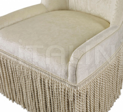Кресло KING GEORGE IV HIGHBACK CHAIR Кресло KING GEORGE IV HIGHBACK CHAIR фабрика Baker