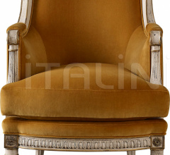 Кресло KING LOUIS XVI CARVED CHAIR Кресло KING LOUIS XVI CARVED CHAIR фабрика Baker
