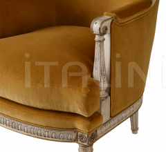 Кресло KING LOUIS XVI CARVED CHAIR Кресло KING LOUIS XVI CARVED CHAIR фабрика Baker