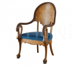 Кресло KARELIAN HOST CHAIR Кресло KARELIAN HOST CHAIR фабрика Baker