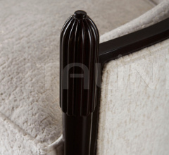 Кресло DECO CLASSIC LOUNGE CHAIR Кресло DECO CLASSIC LOUNGE CHAIR фабрика Baker