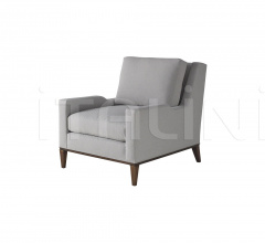 Кресло PRESIDIO LOUNGE CHAIR Кресло PRESIDIO LOUNGE CHAIR фабрика Baker