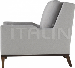 Кресло PRESIDIO LOUNGE CHAIR Кресло PRESIDIO LOUNGE CHAIR фабрика Baker