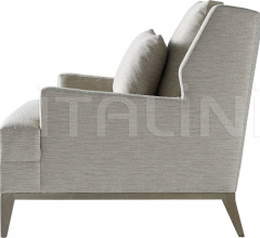 Кресло ANCHOR LOUNGE CHAIR Кресло ANCHOR LOUNGE CHAIR фабрика Baker