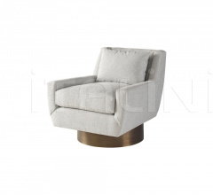 Кресло VERVE LOUNGE CHAIR Кресло VERVE LOUNGE CHAIR фабрика Baker