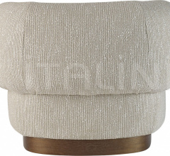 Кресло OBI LOUNGE CHAIR Кресло OBI LOUNGE CHAIR фабрика Baker