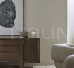 Кресло OBI LOUNGE CHAIR Кресло OBI LOUNGE CHAIR фабрика Baker