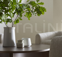 Кресло OBI LOUNGE CHAIR Кресло OBI LOUNGE CHAIR фабрика Baker