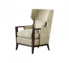 Кресло MANOR WING CHAIR Кресло MANOR WING CHAIR фабрика Baker
