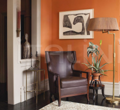 Кресло MANOR WING CHAIR Кресло MANOR WING CHAIR фабрика Baker