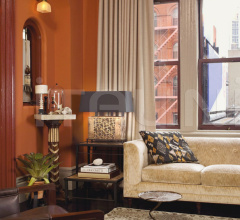 Кресло MANOR WING CHAIR Кресло MANOR WING CHAIR фабрика Baker