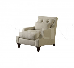 Кресло MAX CLUB CHAIR - TUFTED Кресло MAX CLUB CHAIR - TUFTED фабрика Baker